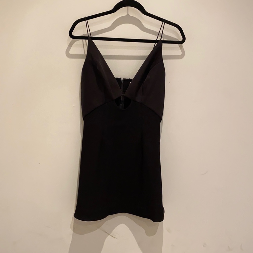 Black Dress, Size 6